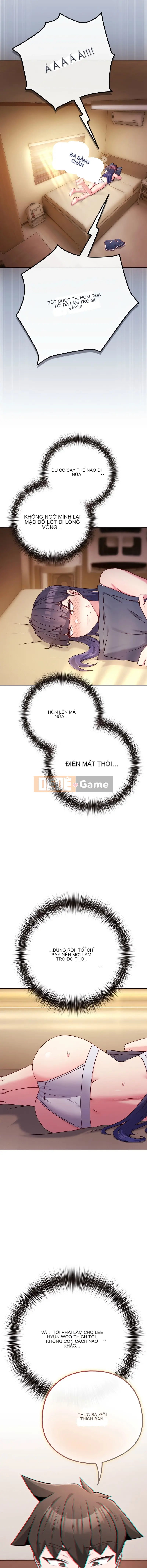 Yêu cô ấy trong năm Chương 50-51