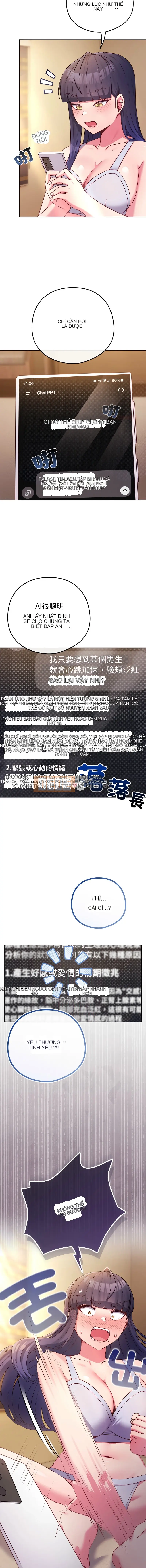 Yêu cô ấy trong năm Chương 50-51