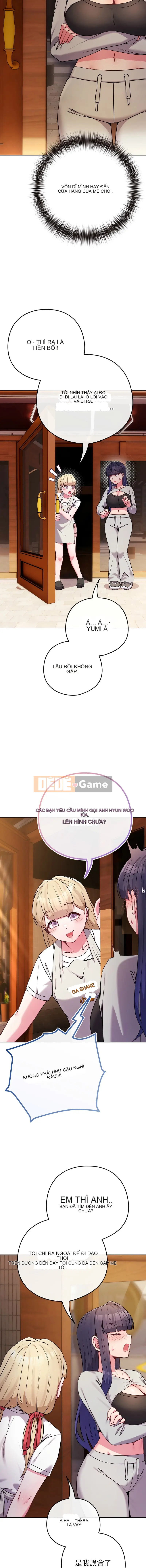 Yêu cô ấy trong năm Chương 50-51