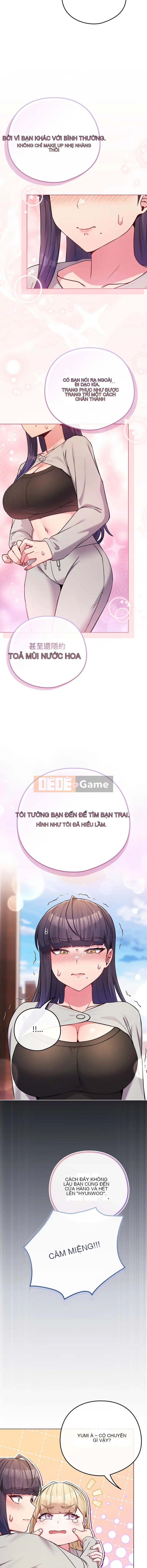 Yêu cô ấy trong năm Chương 50-51