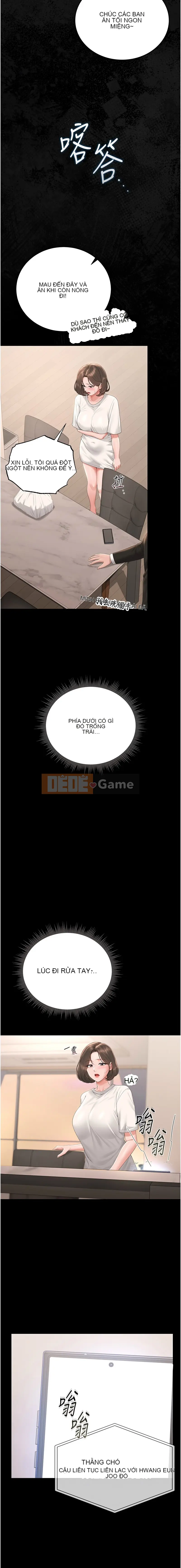 Quản trị viên săn lùng Chương 33-34