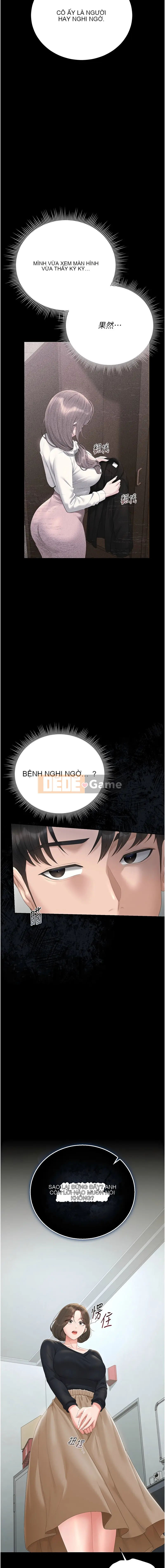 Quản trị viên săn lùng Chương 33-34