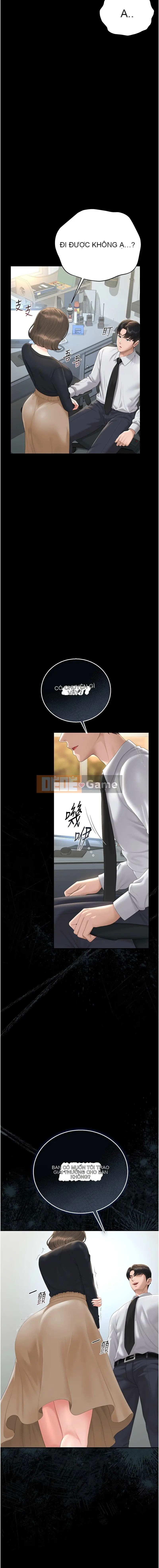 Quản trị viên săn lùng Chương 33-34