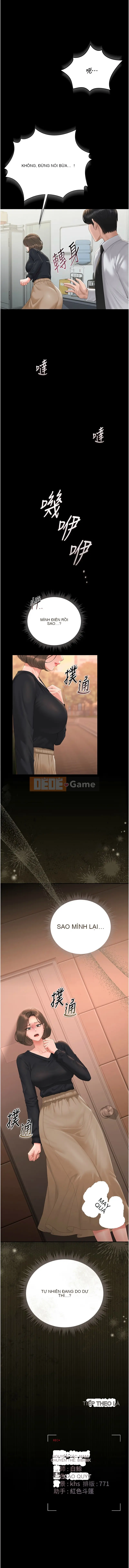 Quản trị viên săn lùng Chương 33-34