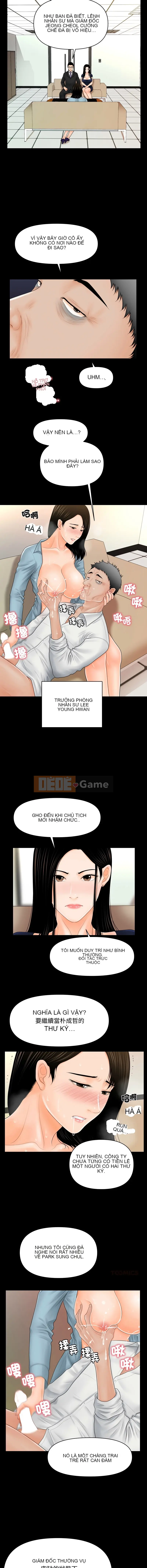 Bí mật khó nói của thư ký Chương 31-32