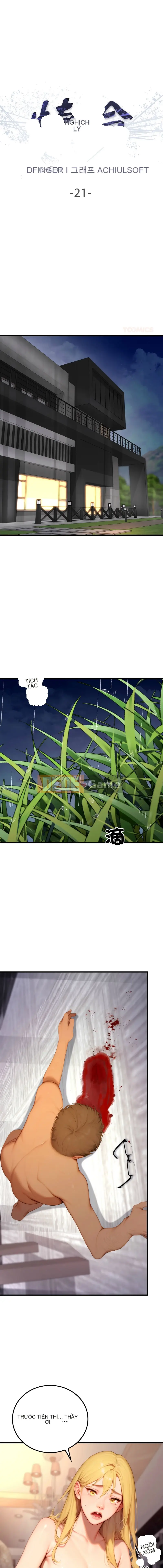 Nghịch lý Chương 20-21