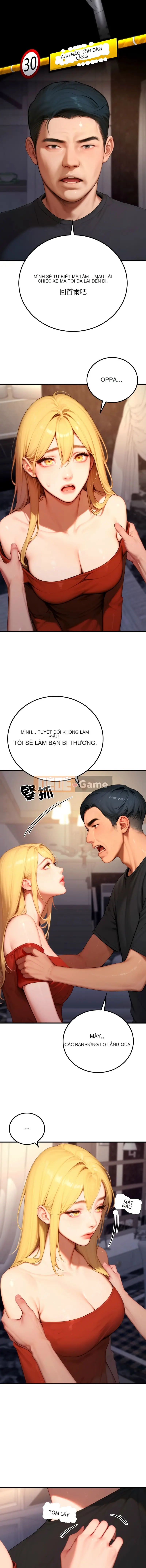 Nghịch lý Chương 20-21