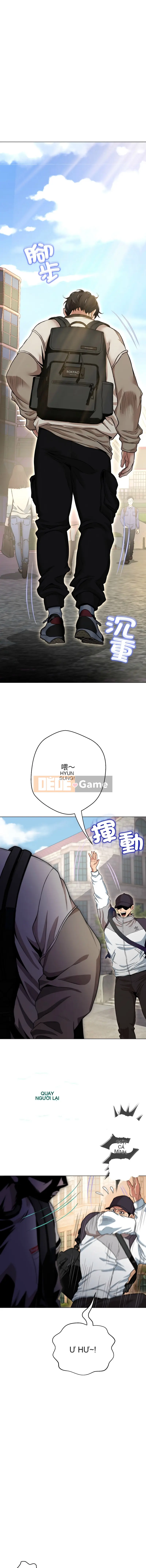 Bạn gái của Rồng Gai và Phượng Hoàng Gai Chương 17-18