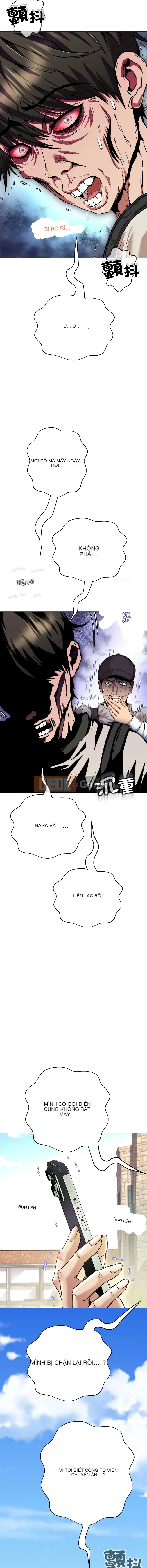 Bạn gái của Rồng Gai và Phượng Hoàng Gai Chương 17-18