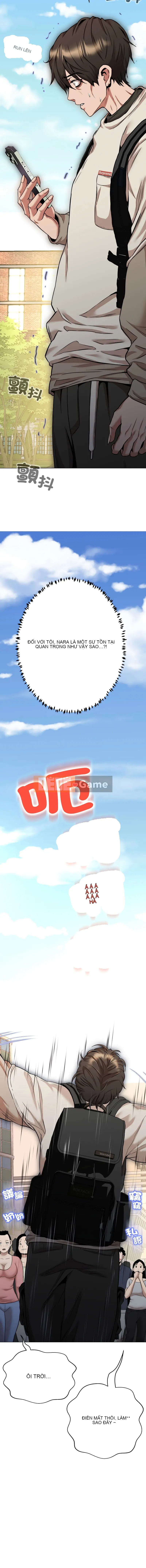 Bạn gái của Rồng Gai và Phượng Hoàng Gai Chương 17-18