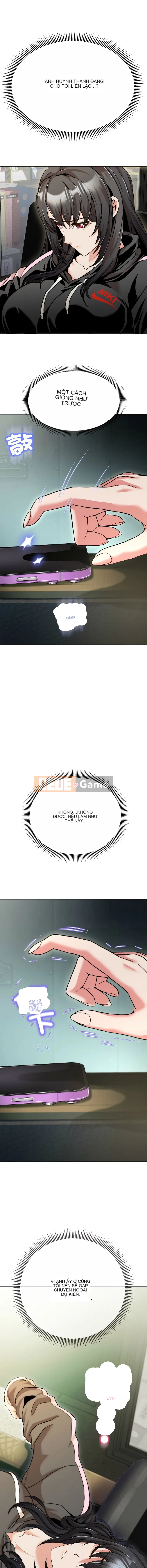 Bạn gái của Rồng Gai và Phượng Hoàng Gai Chương 17-18