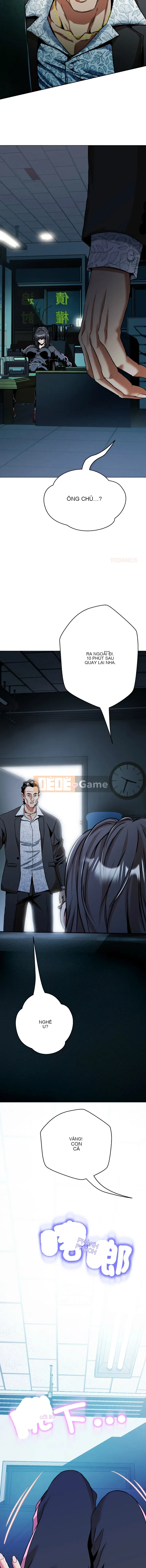 Bạn gái của Rồng Gai và Phượng Hoàng Gai Chương 17-18