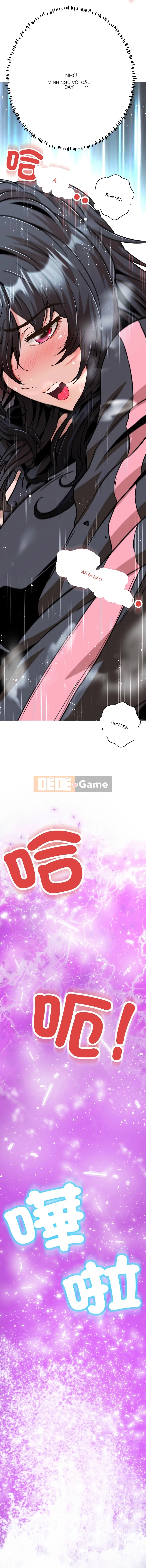 Bạn gái của Rồng Gai và Phượng Hoàng Gai Chương 17-18