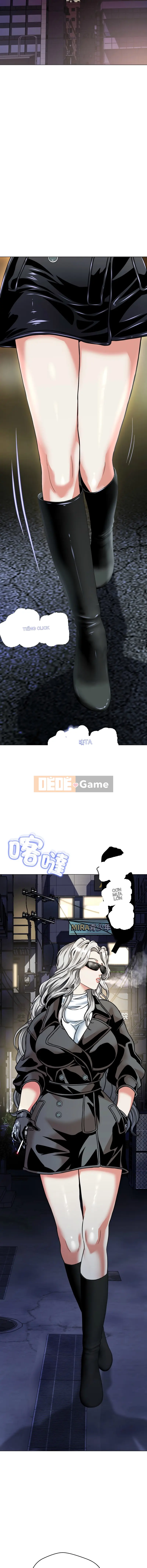 Bạn gái của Rồng Gai và Phượng Hoàng Gai Chương 17-18