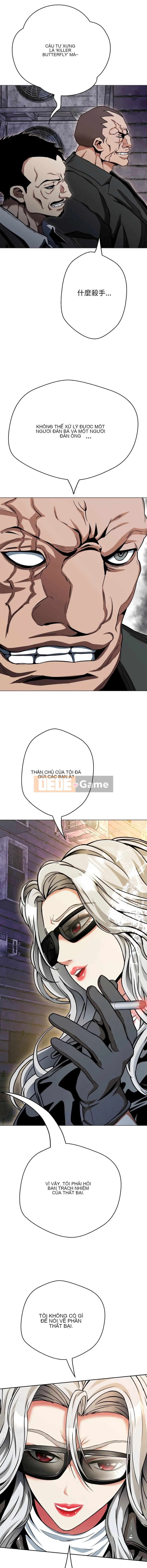 Bạn gái của Rồng Gai và Phượng Hoàng Gai Chương 17-18