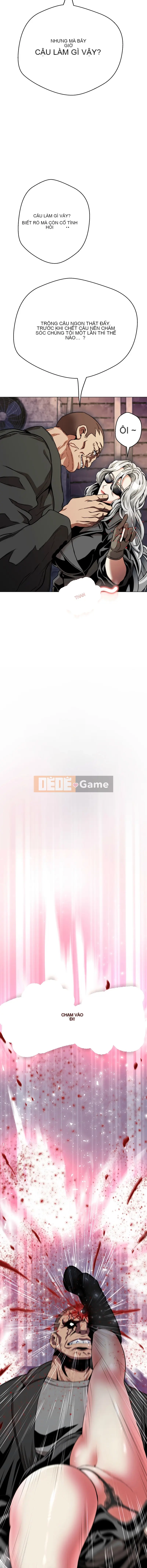 Bạn gái của Rồng Gai và Phượng Hoàng Gai Chương 17-18