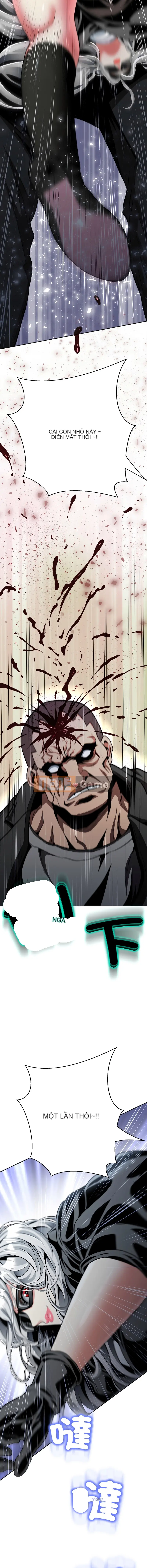 Bạn gái của Rồng Gai và Phượng Hoàng Gai Chương 17-18