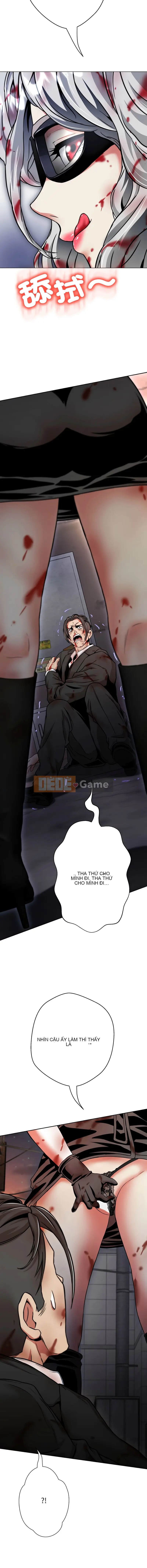 Bạn gái của Rồng Gai và Phượng Hoàng Gai Chương 17-18