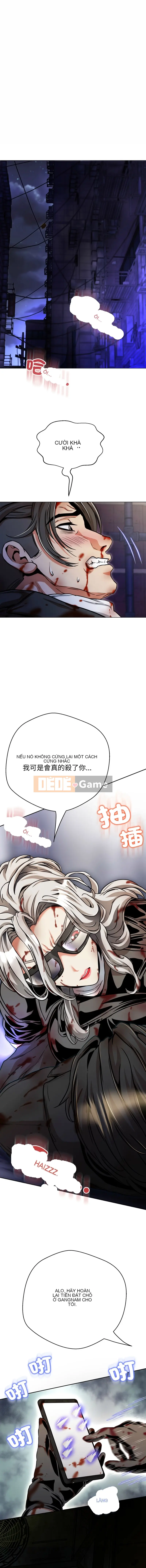 Bạn gái của Rồng Gai và Phượng Hoàng Gai Chương 17-18