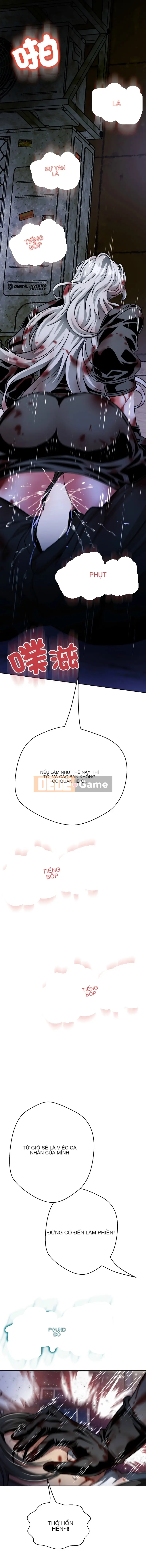 Bạn gái của Rồng Gai và Phượng Hoàng Gai Chương 17-18