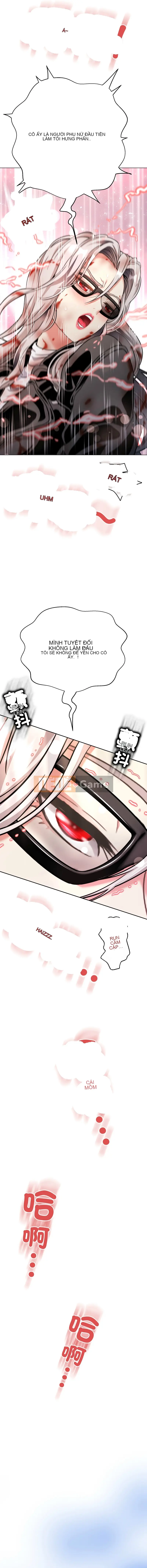 Bạn gái của Rồng Gai và Phượng Hoàng Gai Chương 17-18