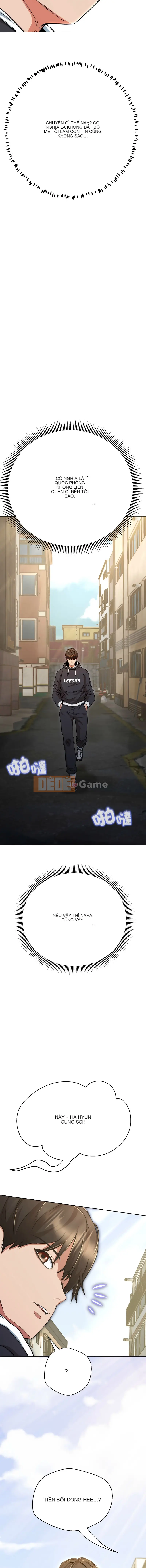 Bạn gái của Rồng Gai và Phượng Hoàng Gai Chương 17-18