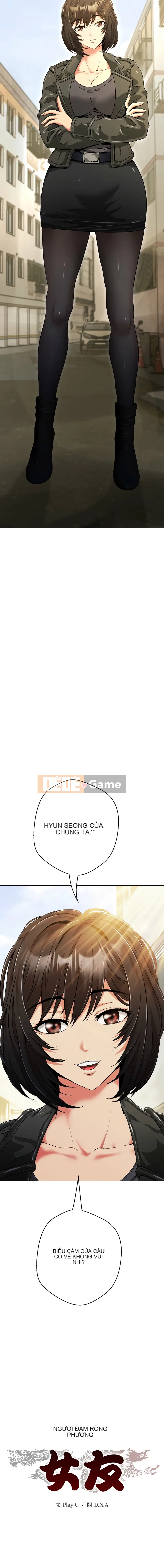 Bạn gái của Rồng Gai và Phượng Hoàng Gai Chương 17-18