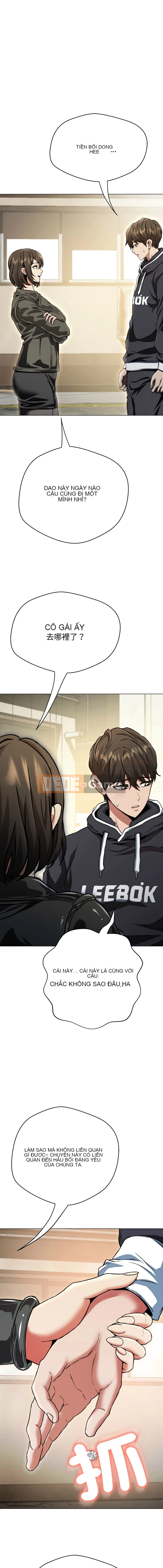 Bạn gái của Rồng Gai và Phượng Hoàng Gai Chương 17-18