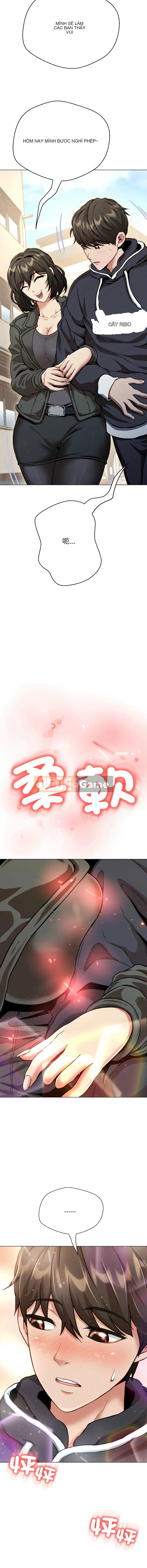 Bạn gái của Rồng Gai và Phượng Hoàng Gai Chương 17-18