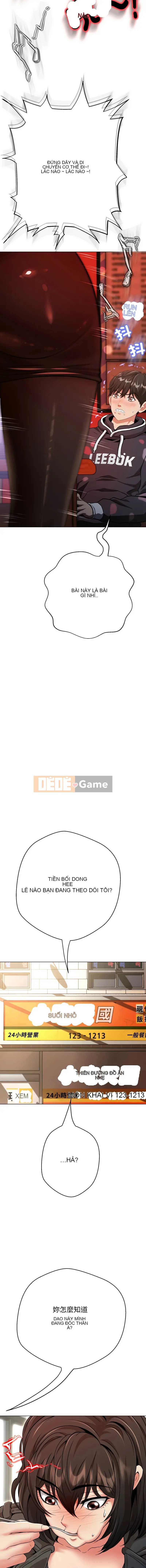 Bạn gái của Rồng Gai và Phượng Hoàng Gai Chương 17-18