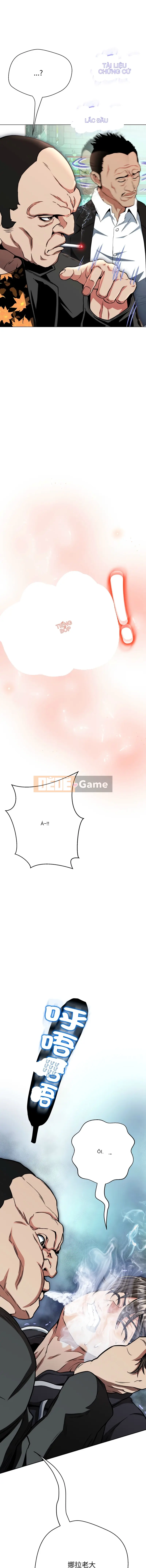 Bạn gái của Rồng Gai và Phượng Hoàng Gai Chương 17-18