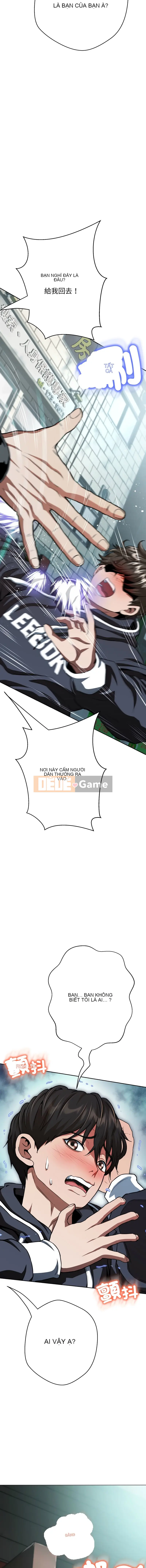 Bạn gái của Rồng Gai và Phượng Hoàng Gai Chương 17-18