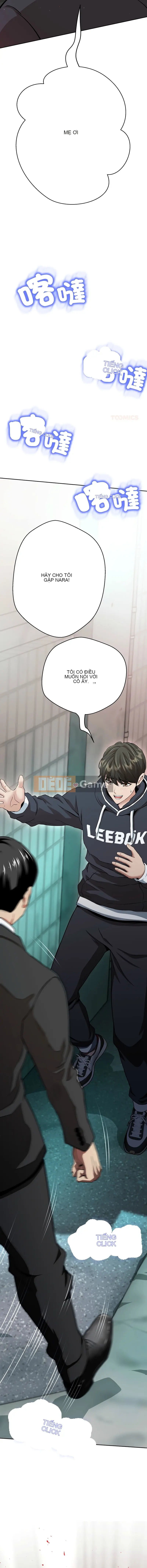 Bạn gái của Rồng Gai và Phượng Hoàng Gai Chương 17-18