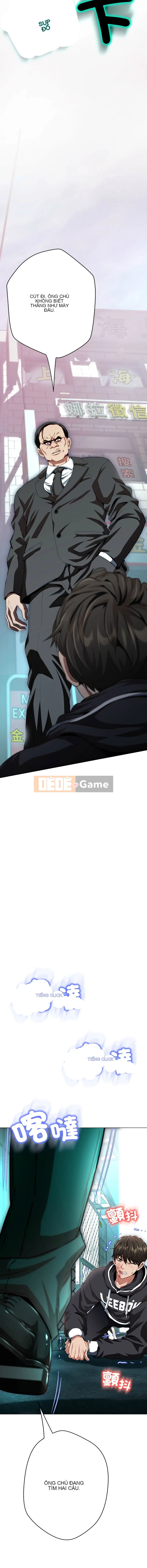 Bạn gái của Rồng Gai và Phượng Hoàng Gai Chương 17-18