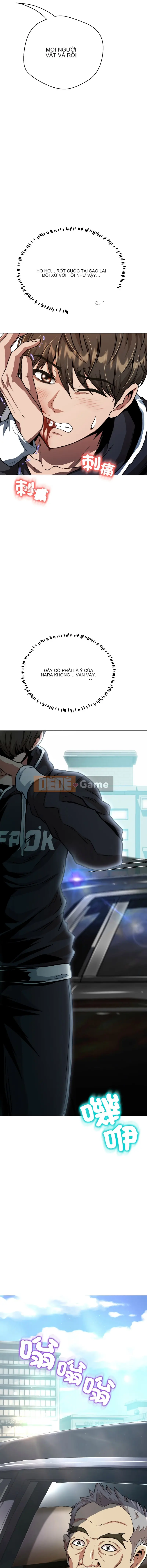 Bạn gái của Rồng Gai và Phượng Hoàng Gai Chương 17-18