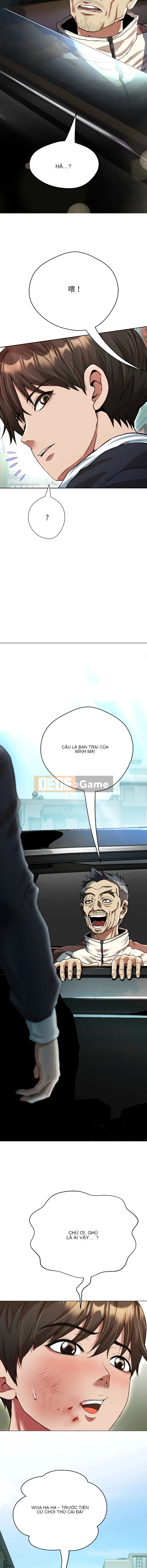 Bạn gái của Rồng Gai và Phượng Hoàng Gai Chương 17-18