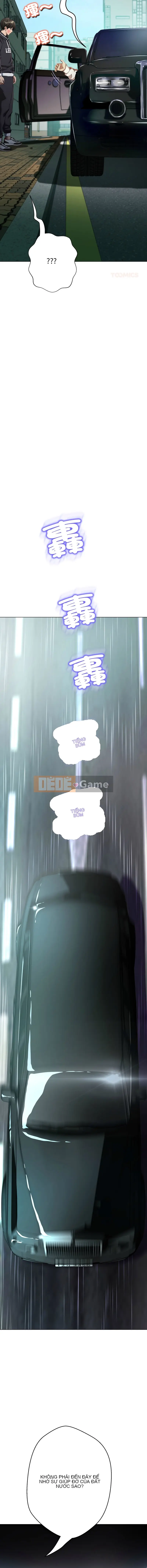 Bạn gái của Rồng Gai và Phượng Hoàng Gai Chương 17-18