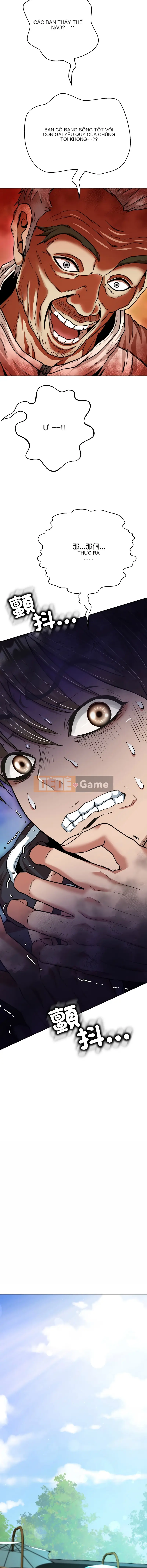 Bạn gái của Rồng Gai và Phượng Hoàng Gai Chương 17-18