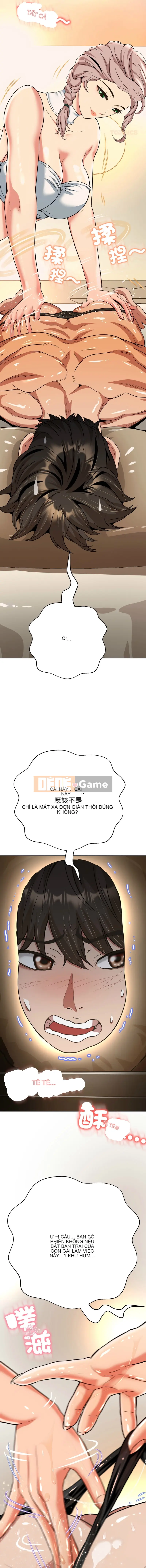 Bạn gái của Rồng Gai và Phượng Hoàng Gai Chương 17-18