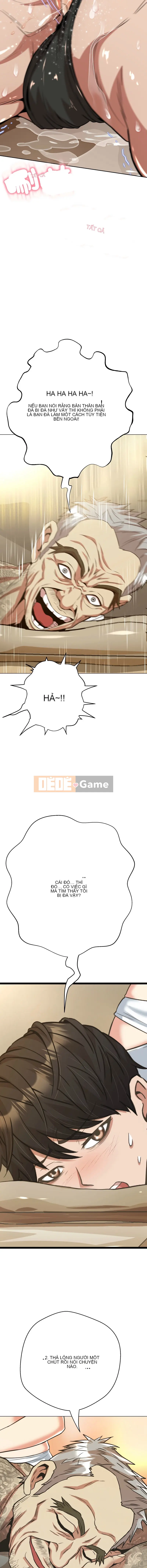Bạn gái của Rồng Gai và Phượng Hoàng Gai Chương 17-18