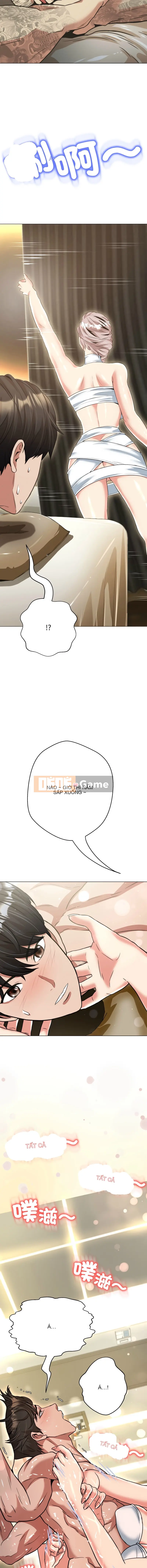 Bạn gái của Rồng Gai và Phượng Hoàng Gai Chương 17-18