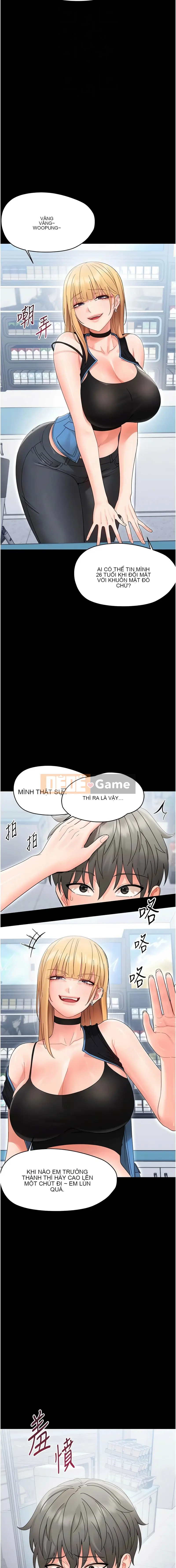 Sự nhầm lẫn của giới trẻ Chương 20-21