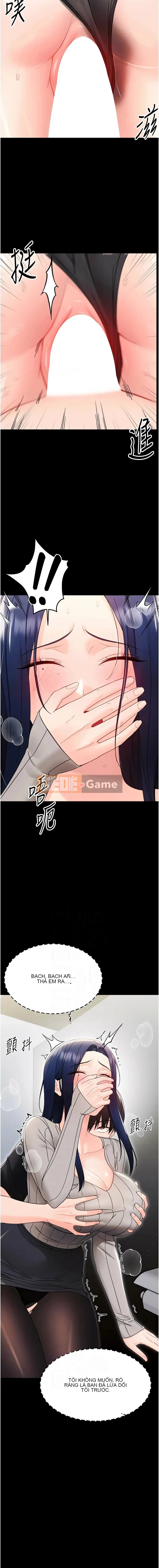 Sự nhầm lẫn của giới trẻ Chương 18-19