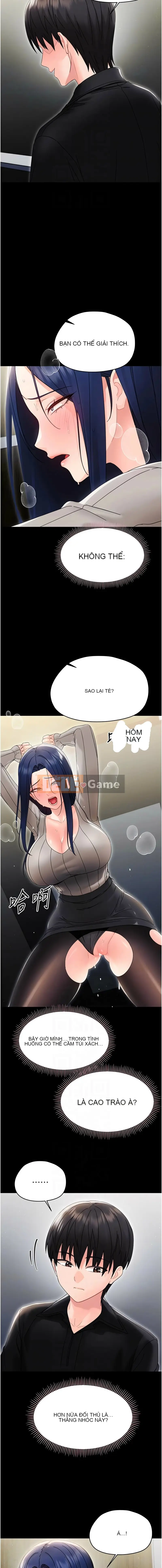 Sự nhầm lẫn của giới trẻ Chương 18-19