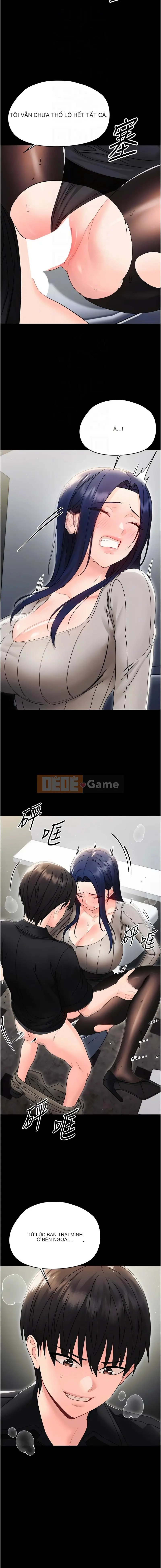 Sự nhầm lẫn của giới trẻ Chương 18-19