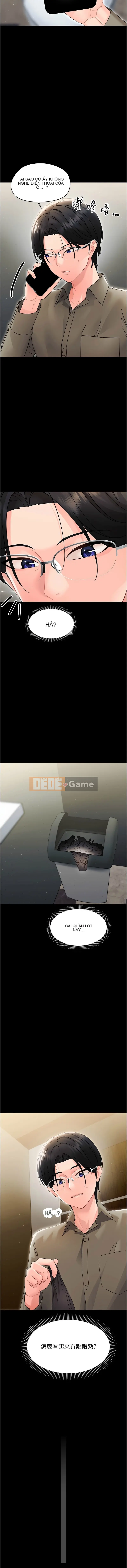 Sự nhầm lẫn của giới trẻ Chương 18-19