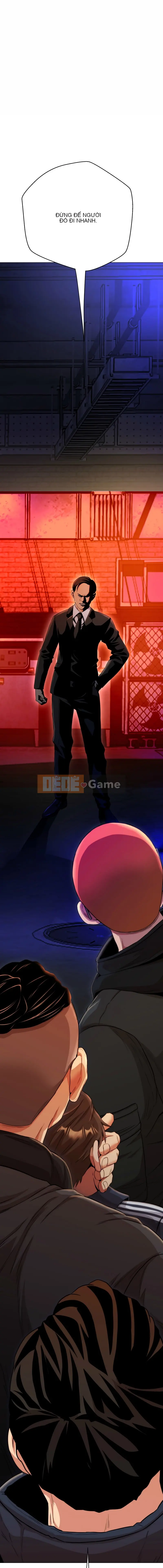 Bạn gái của Rồng Gai và Phượng Hoàng Gai Chương 15-16