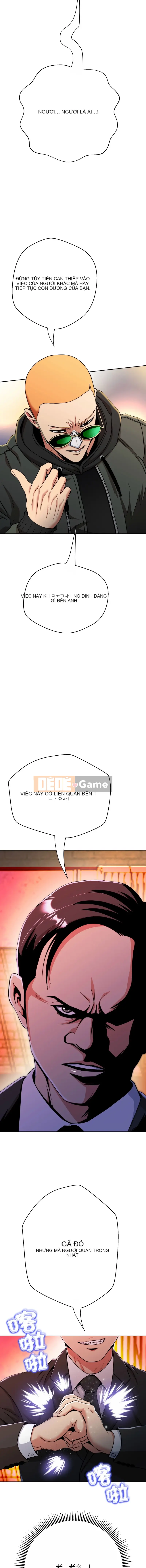 Bạn gái của Rồng Gai và Phượng Hoàng Gai Chương 15-16