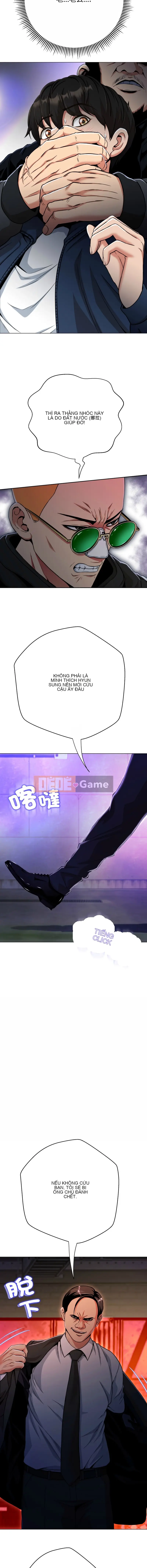 Bạn gái của Rồng Gai và Phượng Hoàng Gai Chương 15-16