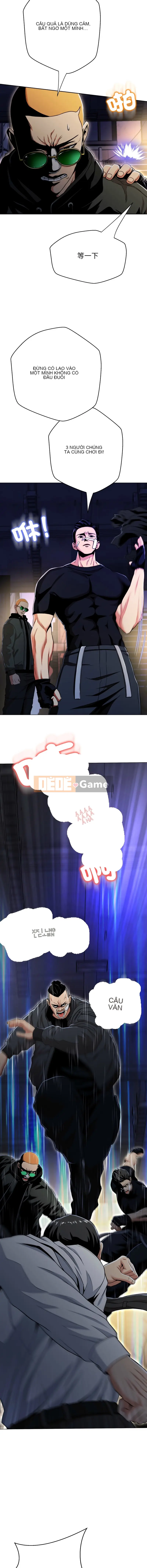 Bạn gái của Rồng Gai và Phượng Hoàng Gai Chương 15-16